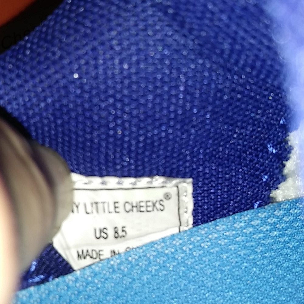 0903 Cheeks Flex Trainer Sneakers - Picture 6 of 8